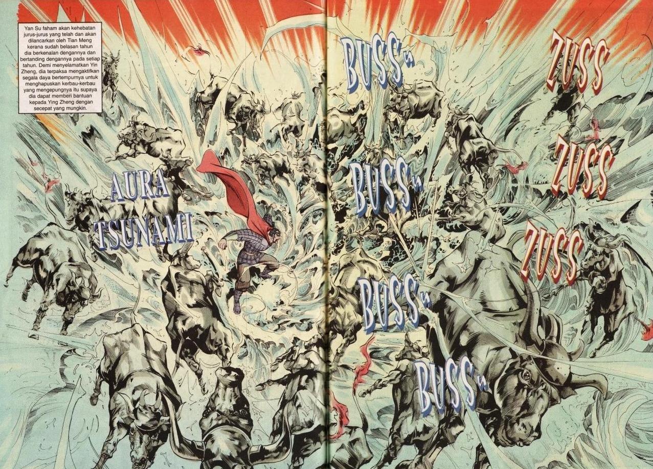 Hikayat Maharaja Qin: Chapter 009 - Page 24