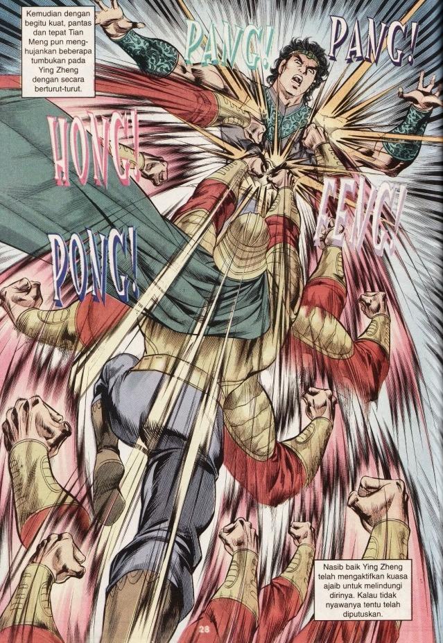 Hikayat Maharaja Qin: Chapter 009 - Page 26