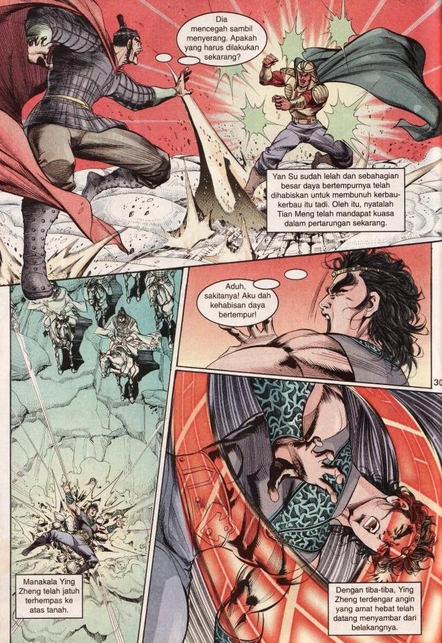 Hikayat Maharaja Qin: Chapter 009 - Page 28