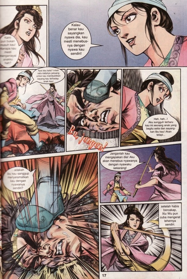 Hikayat Maharaja Qin: Chapter 012 - Page 18