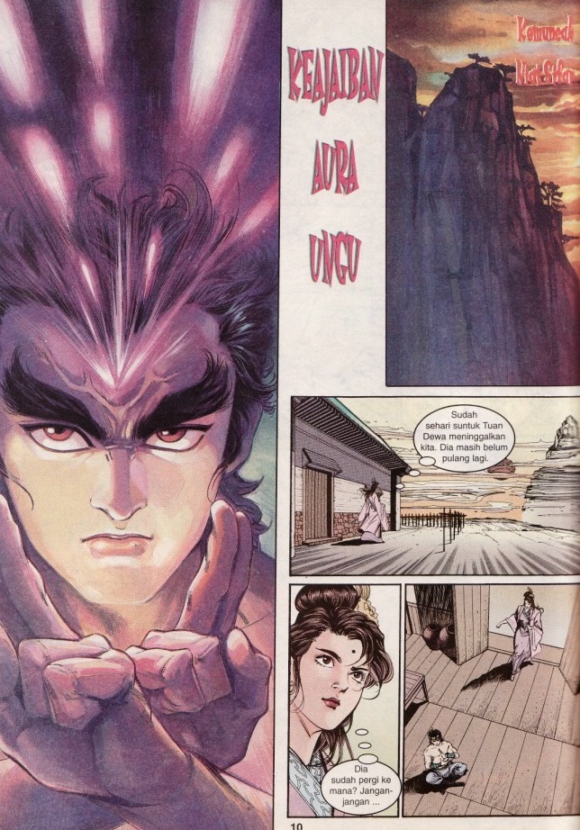 Hikayat Maharaja Qin: Chapter 014 - Page 12