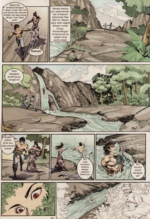 Hikayat Maharaja Qin: Chapter 014 - Page 15