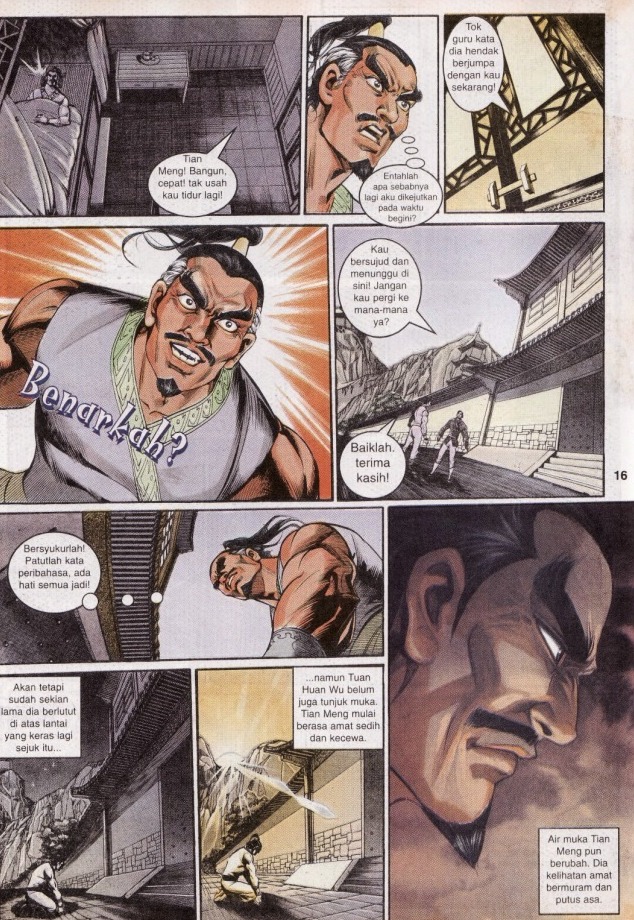 Hikayat Maharaja Qin: Chapter 015 - Page 17