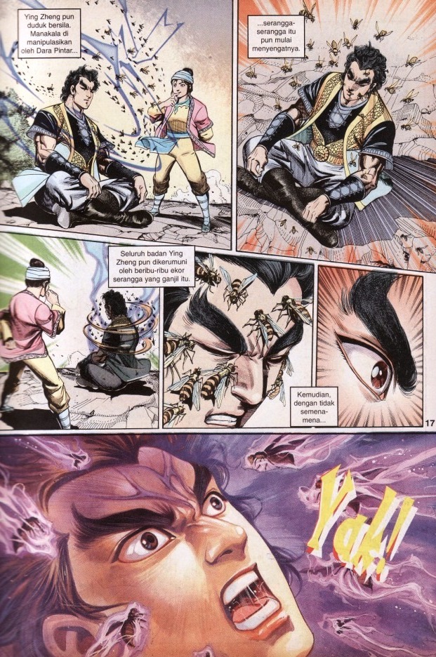 Hikayat Maharaja Qin: Chapter 016 - Page 18