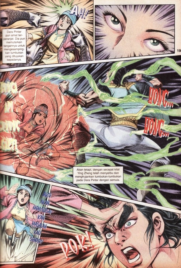 Hikayat Maharaja Qin: Chapter 016 - Page 20