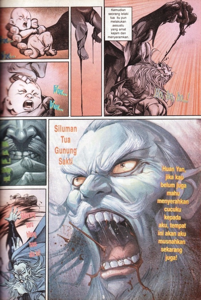 Hikayat Maharaja Qin: Chapter 017 - Page 4