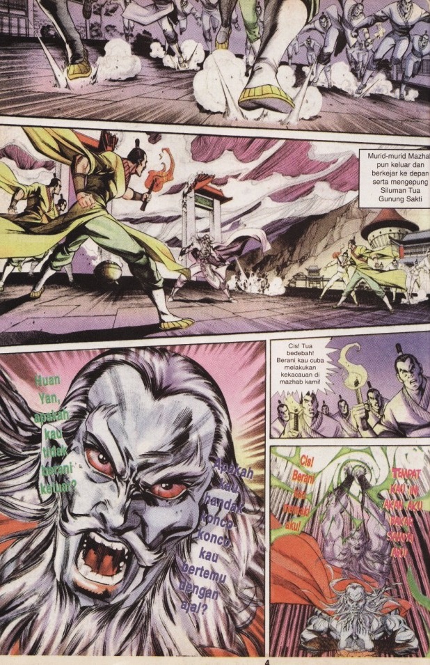 Hikayat Maharaja Qin: Chapter 017 - Page 5