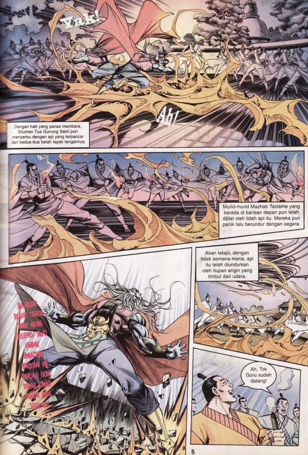 Hikayat Maharaja Qin: Chapter 017 - Page 6