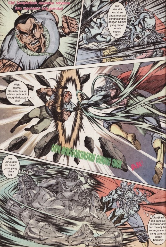 Hikayat Maharaja Qin: Chapter 017 - Page 9