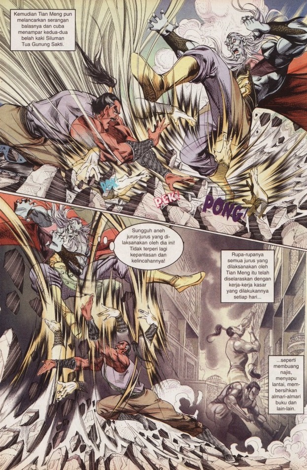 Hikayat Maharaja Qin: Chapter 017 - Page 13