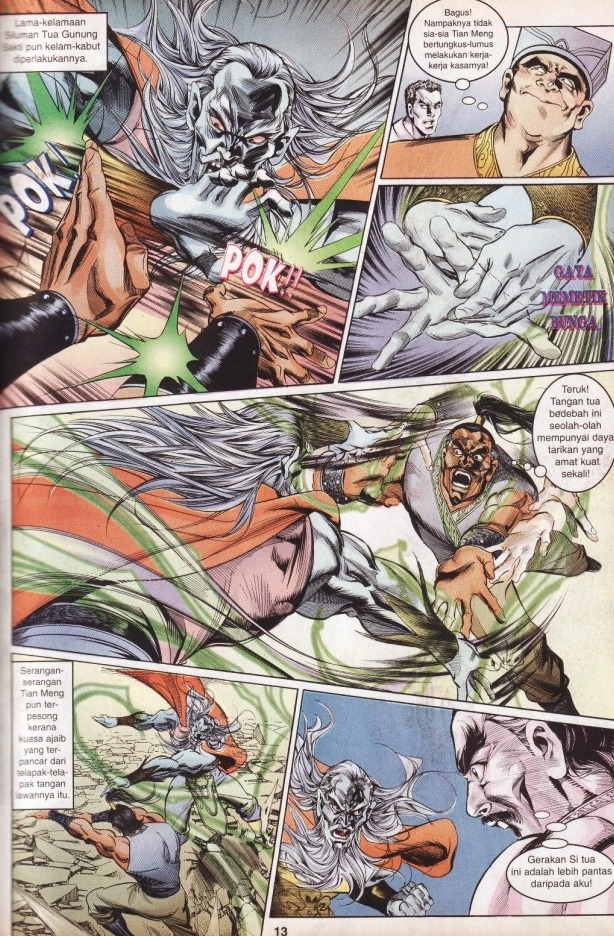 Hikayat Maharaja Qin: Chapter 017 - Page 14