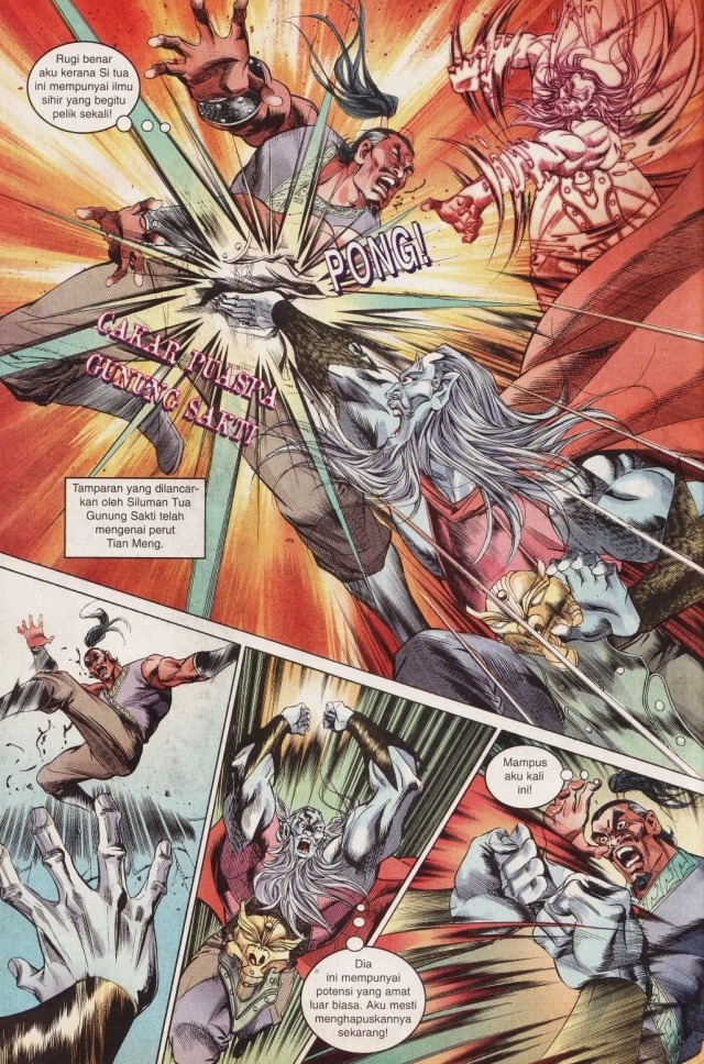 Hikayat Maharaja Qin: Chapter 017 - Page 15