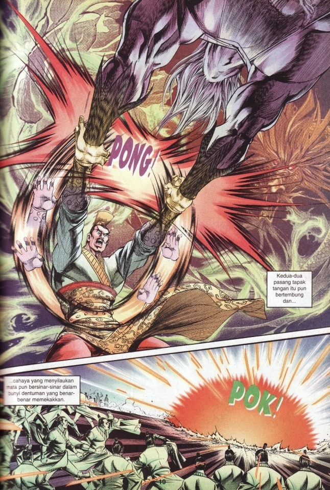 Hikayat Maharaja Qin: Chapter 017 - Page 20