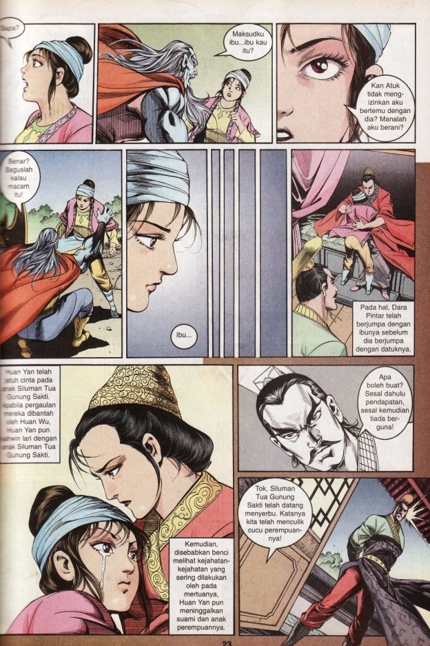 Hikayat Maharaja Qin: Chapter 017 - Page 24