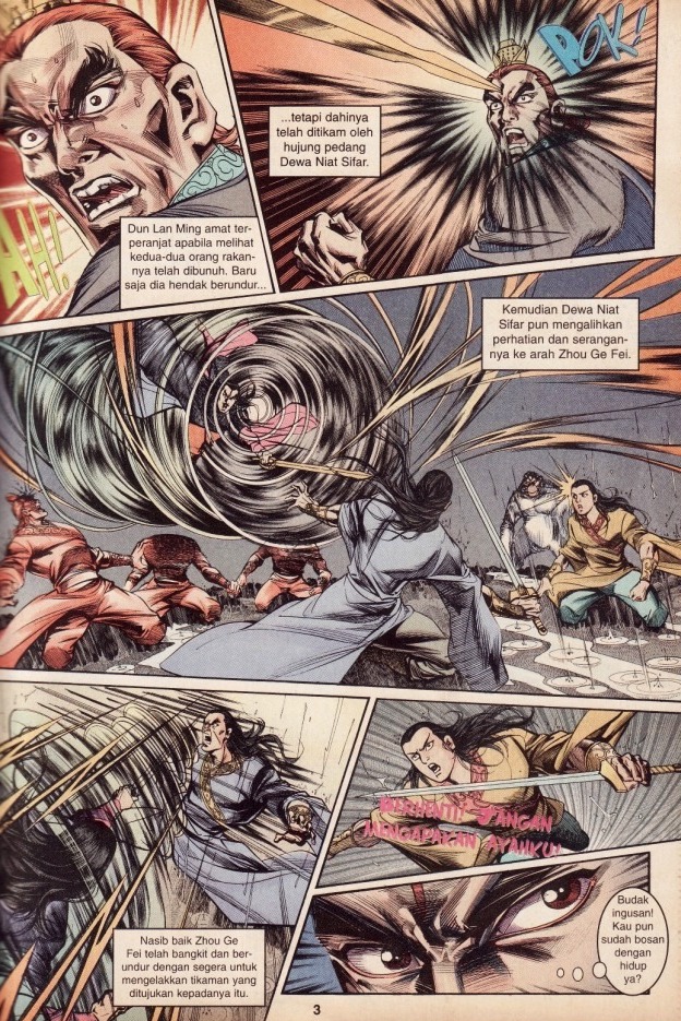 Hikayat Maharaja Qin: Chapter 018 - Page 4