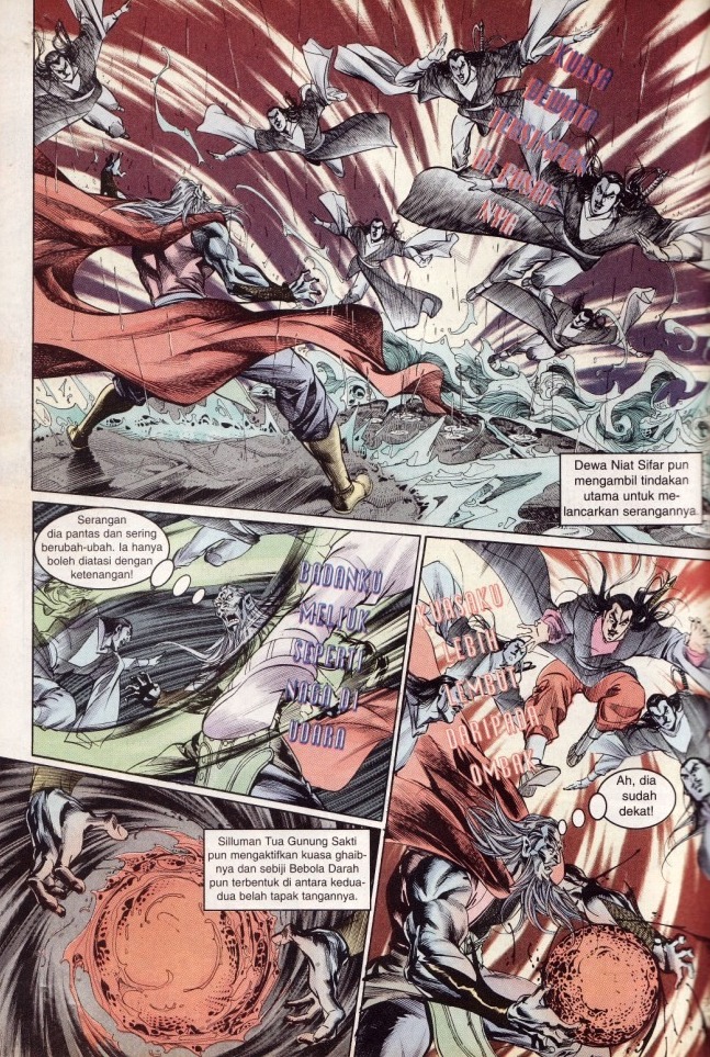 Hikayat Maharaja Qin: Chapter 019 - Page 5