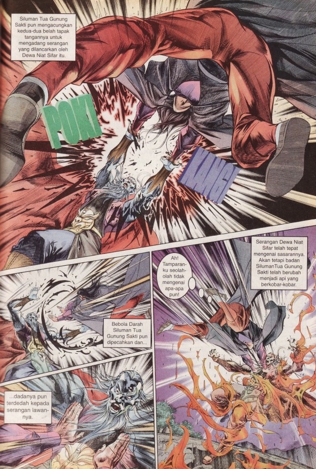 Hikayat Maharaja Qin: Chapter 019 - Page 6