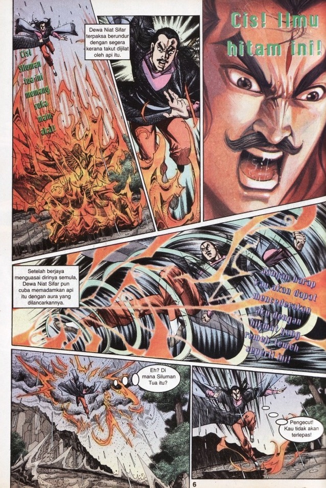 Hikayat Maharaja Qin: Chapter 019 - Page 7