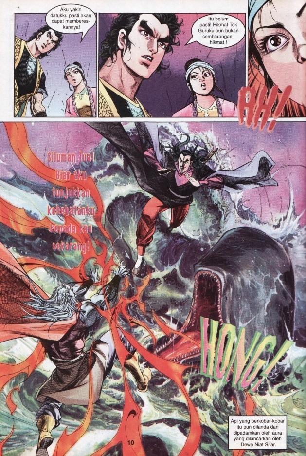 Hikayat Maharaja Qin: Chapter 019 - Page 11