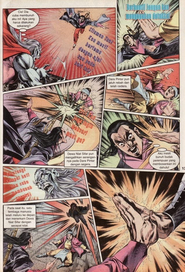 Hikayat Maharaja Qin: Chapter 019 - Page 14