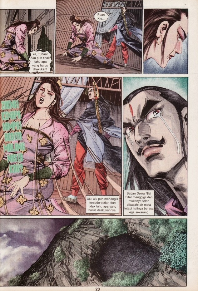 Hikayat Maharaja Qin: Chapter 019 - Page 24