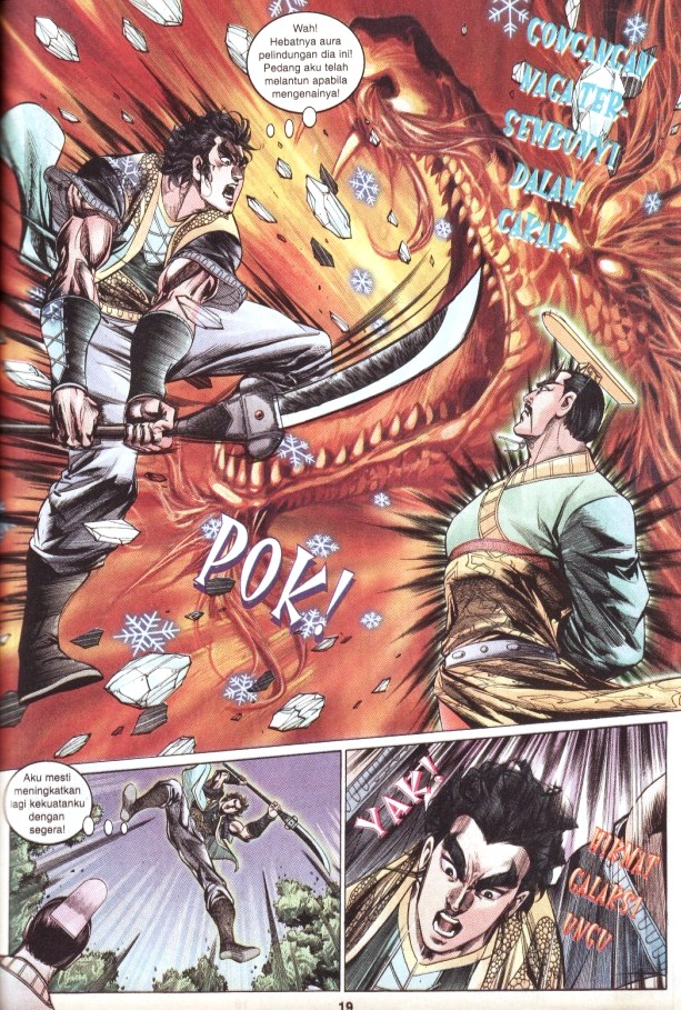 Hikayat Maharaja Qin: Chapter 023 - Page 20