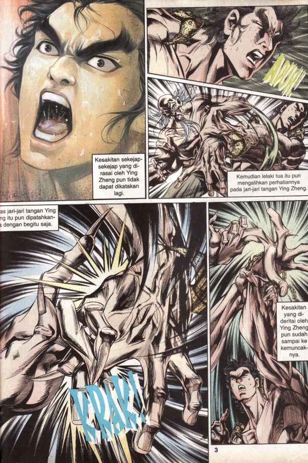 Hikayat Maharaja Qin: Chapter 025 - Page 4