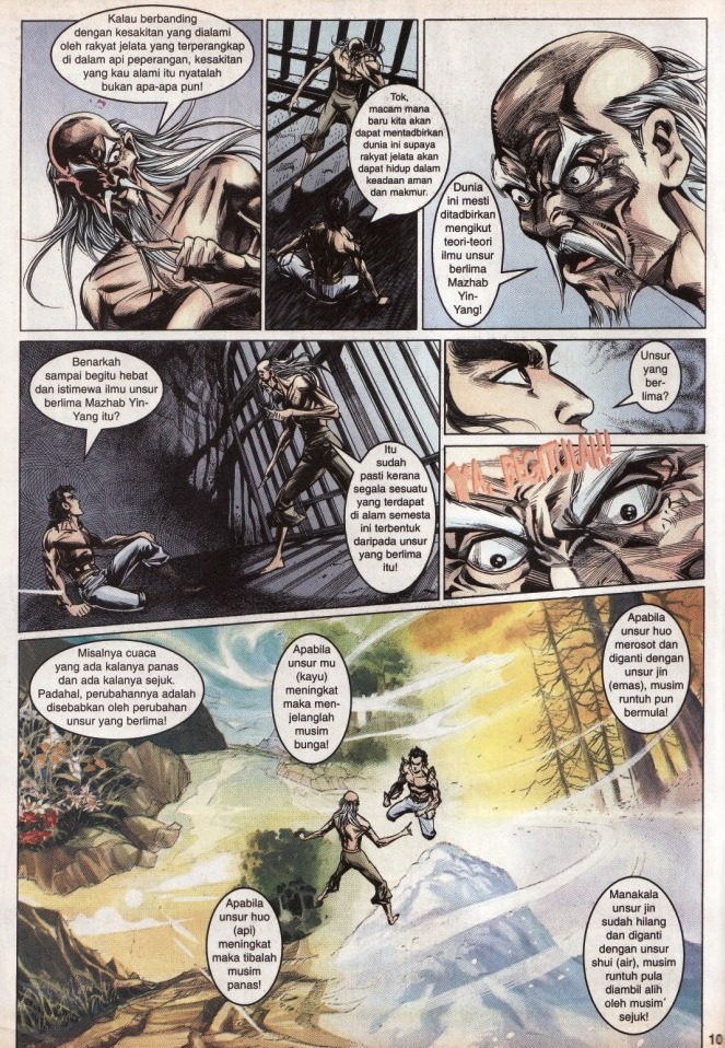 Hikayat Maharaja Qin: Chapter 025 - Page 11