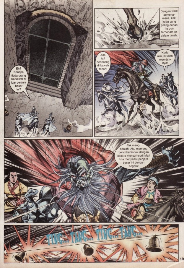 Hikayat Maharaja Qin: Chapter 025 - Page 20