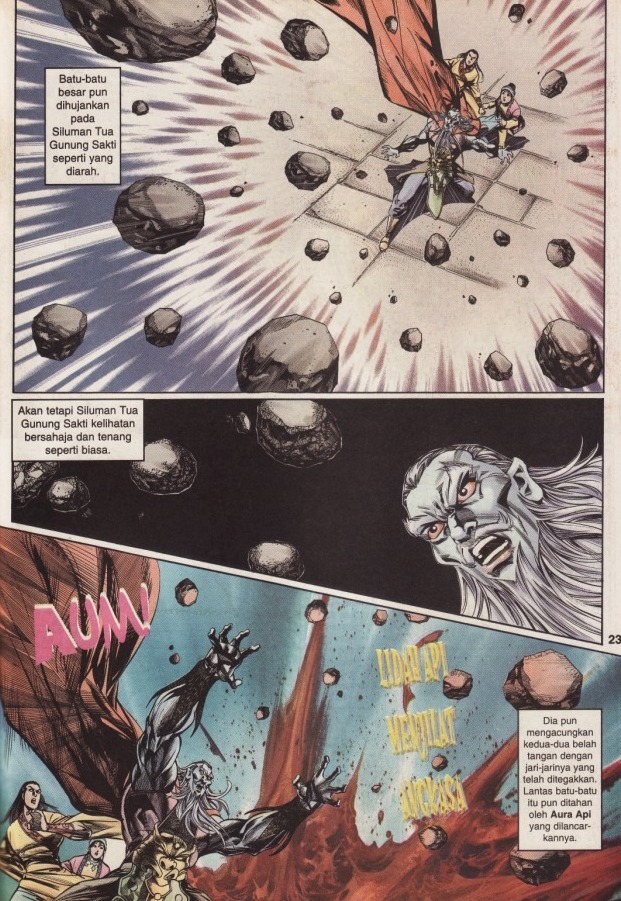 Hikayat Maharaja Qin: Chapter 025 - Page 24