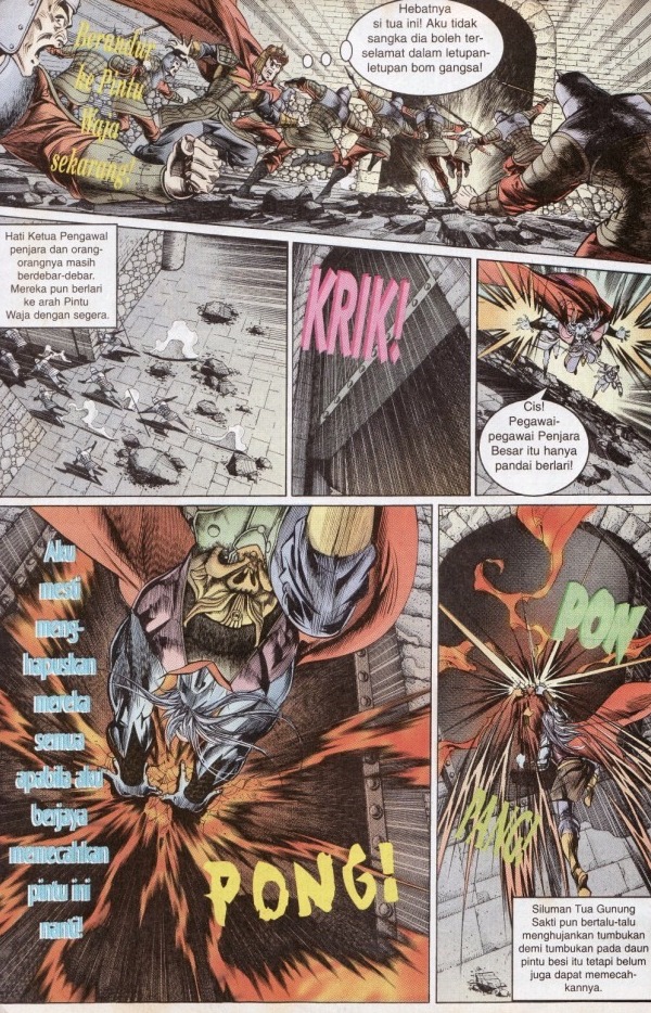 Hikayat Maharaja Qin: Chapter 026 - Page 5