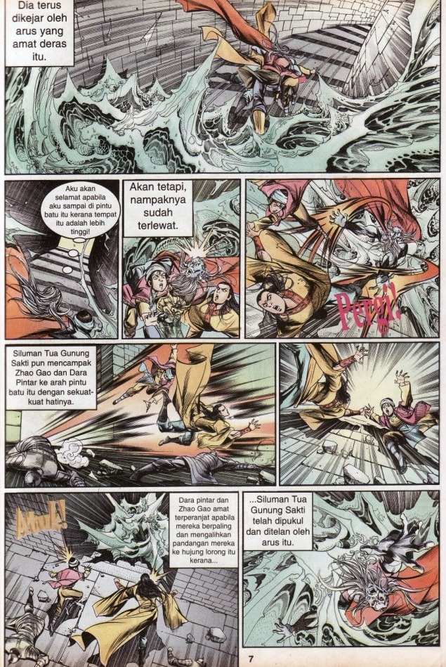 Hikayat Maharaja Qin: Chapter 026 - Page 8