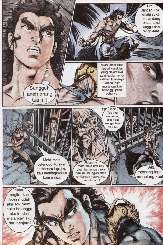 Hikayat Maharaja Qin: Chapter 026 - Page 13