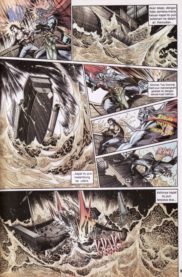 Hikayat Maharaja Qin: Chapter 027 - Page 10