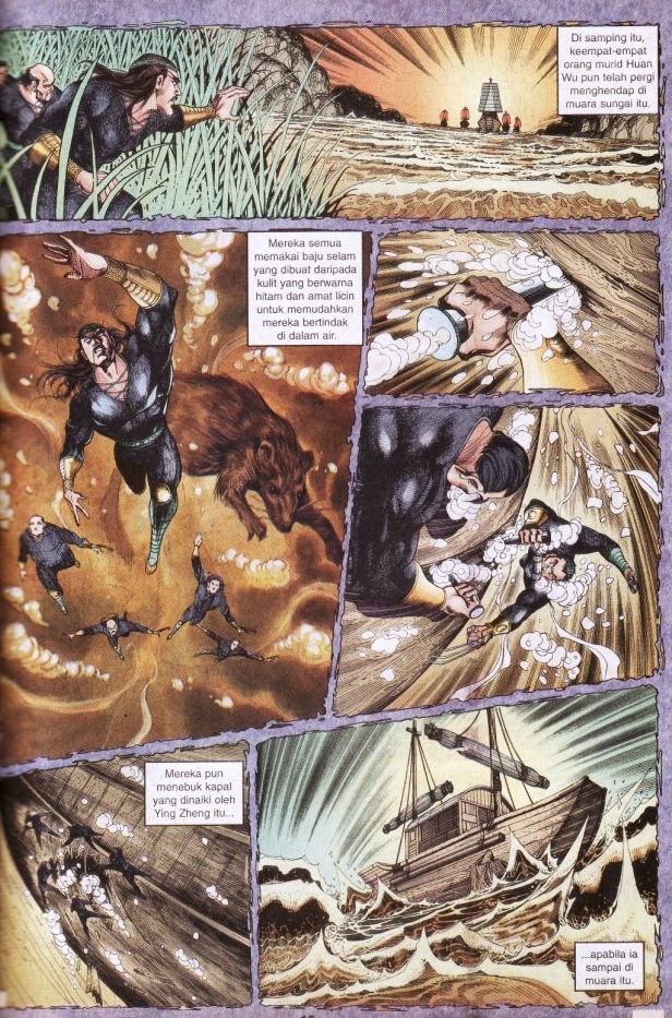 Hikayat Maharaja Qin: Chapter 027 - Page 16