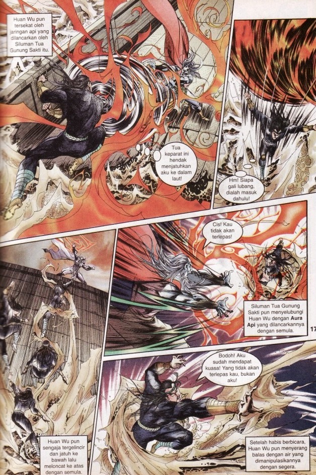 Hikayat Maharaja Qin: Chapter 027 - Page 18