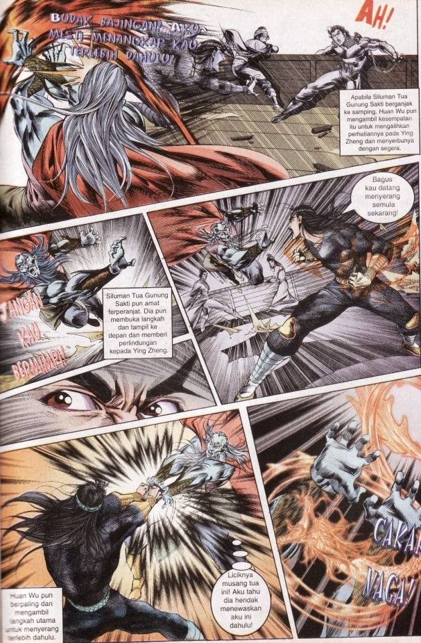 Hikayat Maharaja Qin: Chapter 027 - Page 20