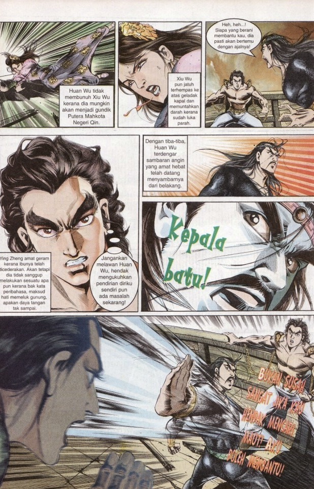 Hikayat Maharaja Qin: Chapter 027 - Page 25