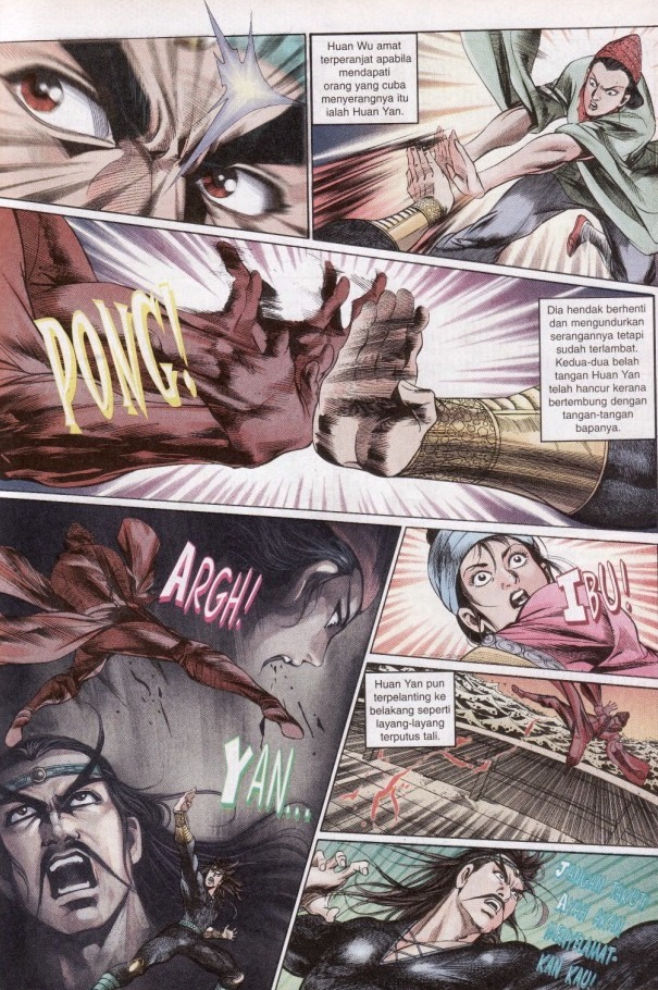 Hikayat Maharaja Qin: Chapter 027 - Page 26