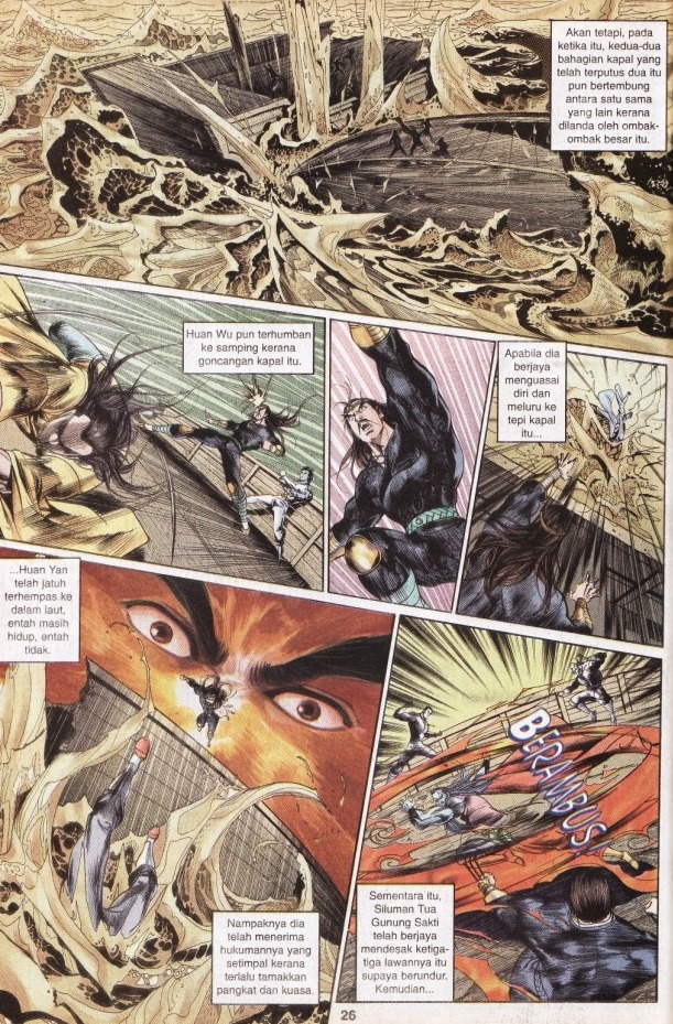 Hikayat Maharaja Qin: Chapter 027 - Page 27