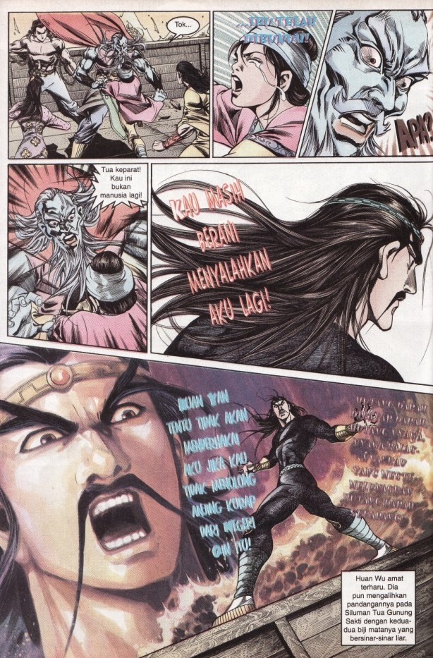 Hikayat Maharaja Qin: Chapter 027 - Page 29