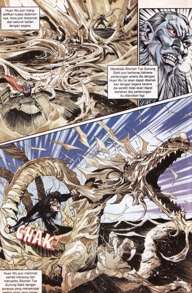 Hikayat Maharaja Qin: Chapter 028 - Page 7