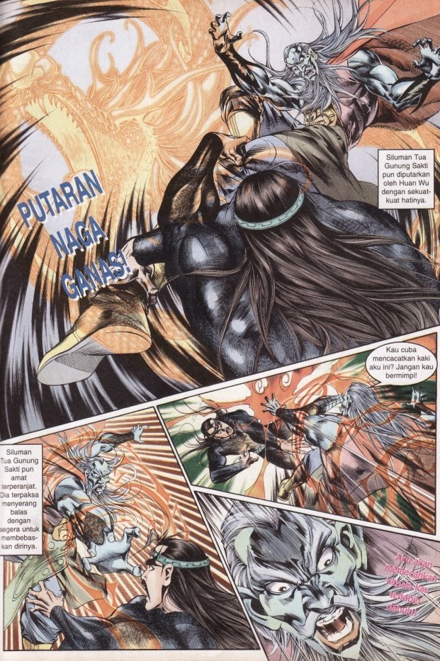 Hikayat Maharaja Qin: Chapter 028 - Page 10