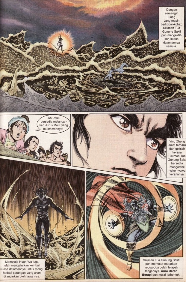 Hikayat Maharaja Qin: Chapter 028 - Page 12