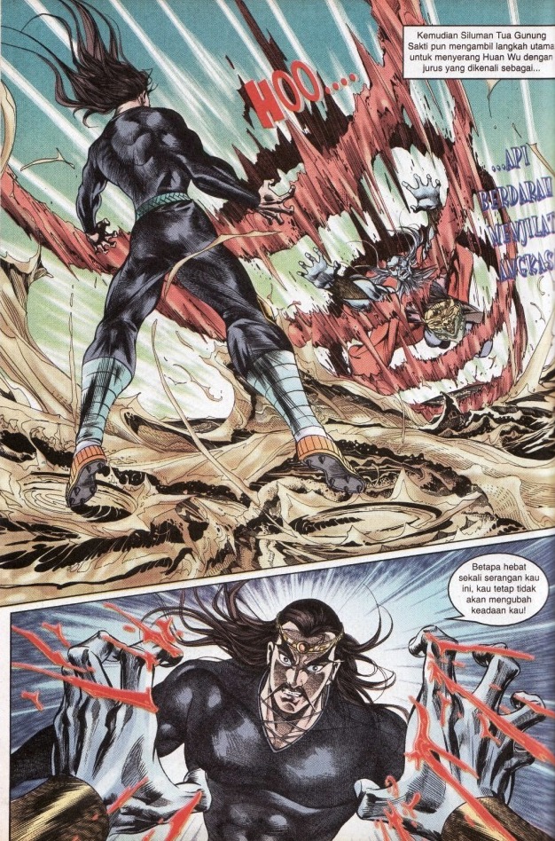 Hikayat Maharaja Qin: Chapter 028 - Page 13