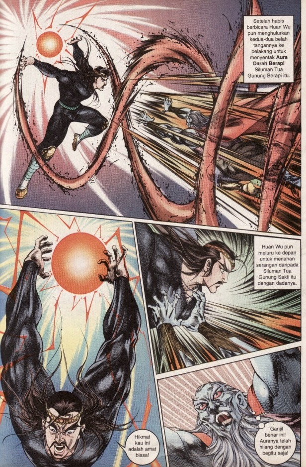 Hikayat Maharaja Qin: Chapter 028 - Page 14