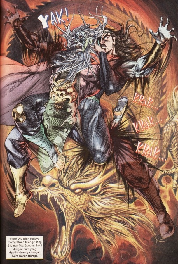 Hikayat Maharaja Qin: Chapter 028 - Page 16