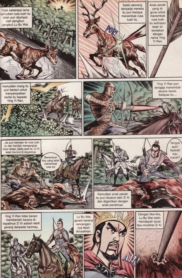 Hikayat Maharaja Qin: Chapter 028 - Page 26