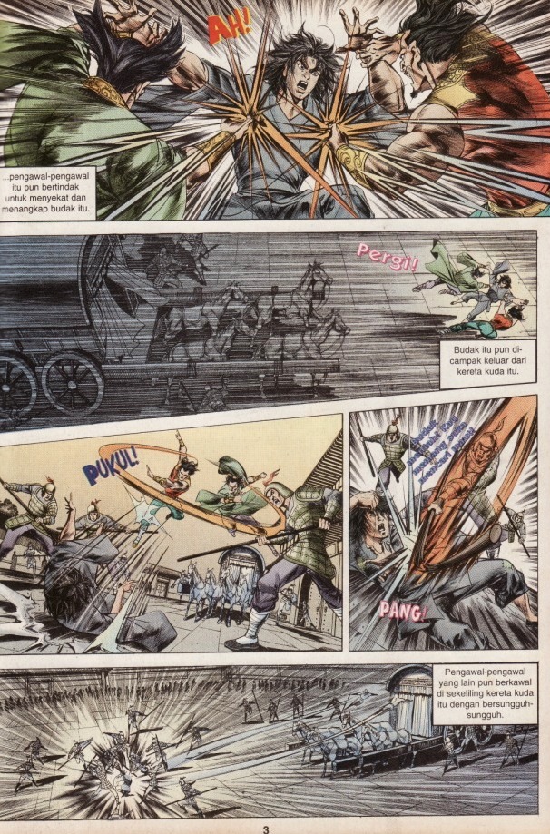 Hikayat Maharaja Qin: Chapter 029 - Page 4