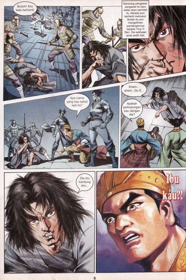 Hikayat Maharaja Qin: Chapter 029 - Page 7